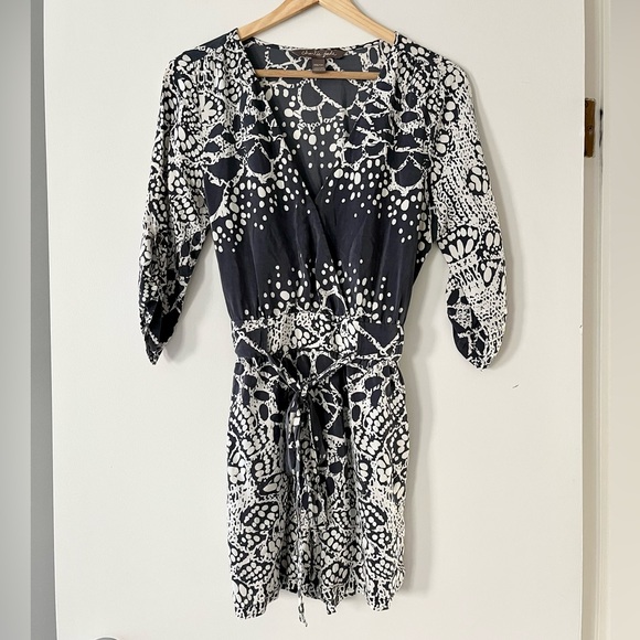 100% Silk Jumpsuit - Picture 3 of 8